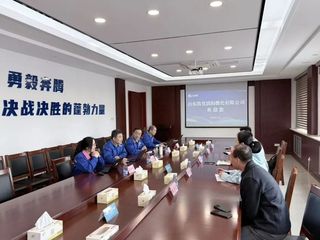 beat365官网赴阳信开展“优企引才”访企...